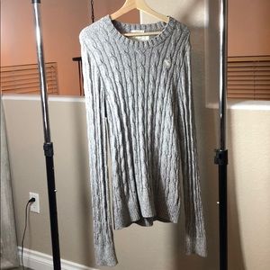 Never worn Abercrombie and Fitch Sweater